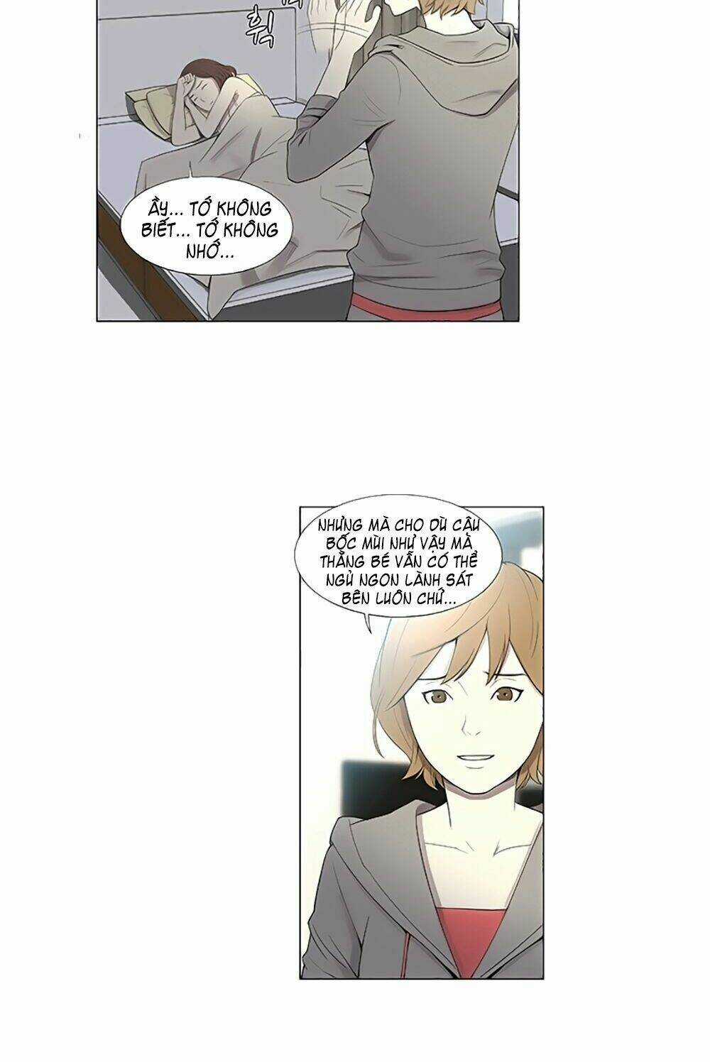 Season Of Su | Quãng Ngày Của Su Chapter 6 trang 3