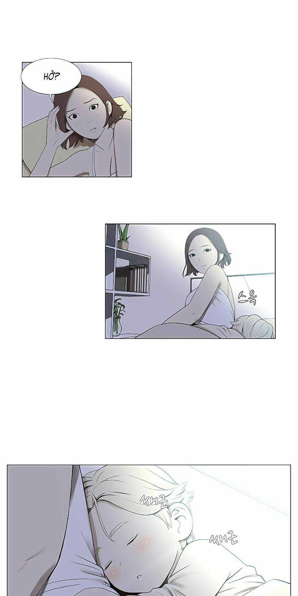 Season Of Su | Quãng Ngày Của Su Chapter 6 trang 4