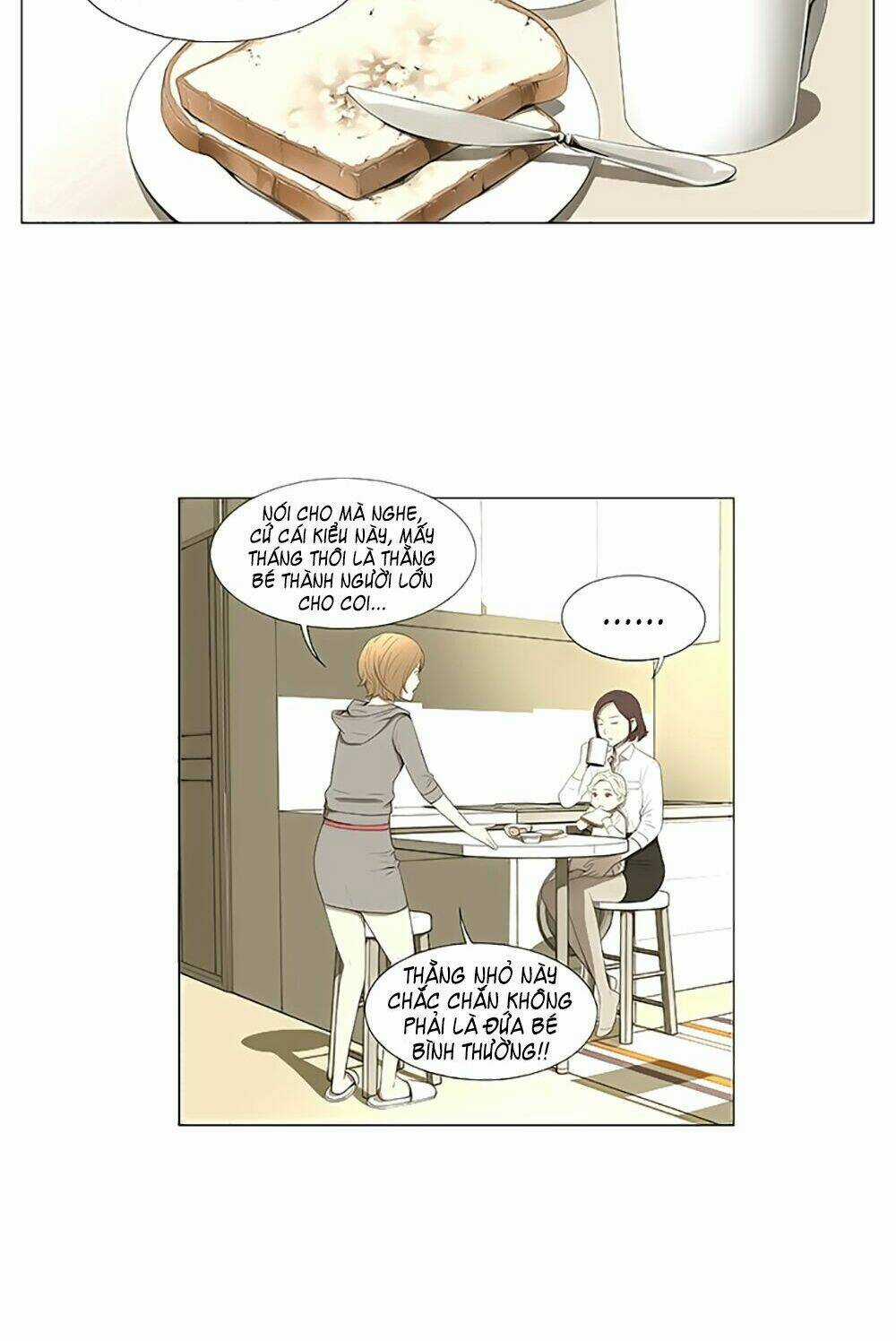 Season Of Su | Quãng Ngày Của Su Chapter 6 trang 6