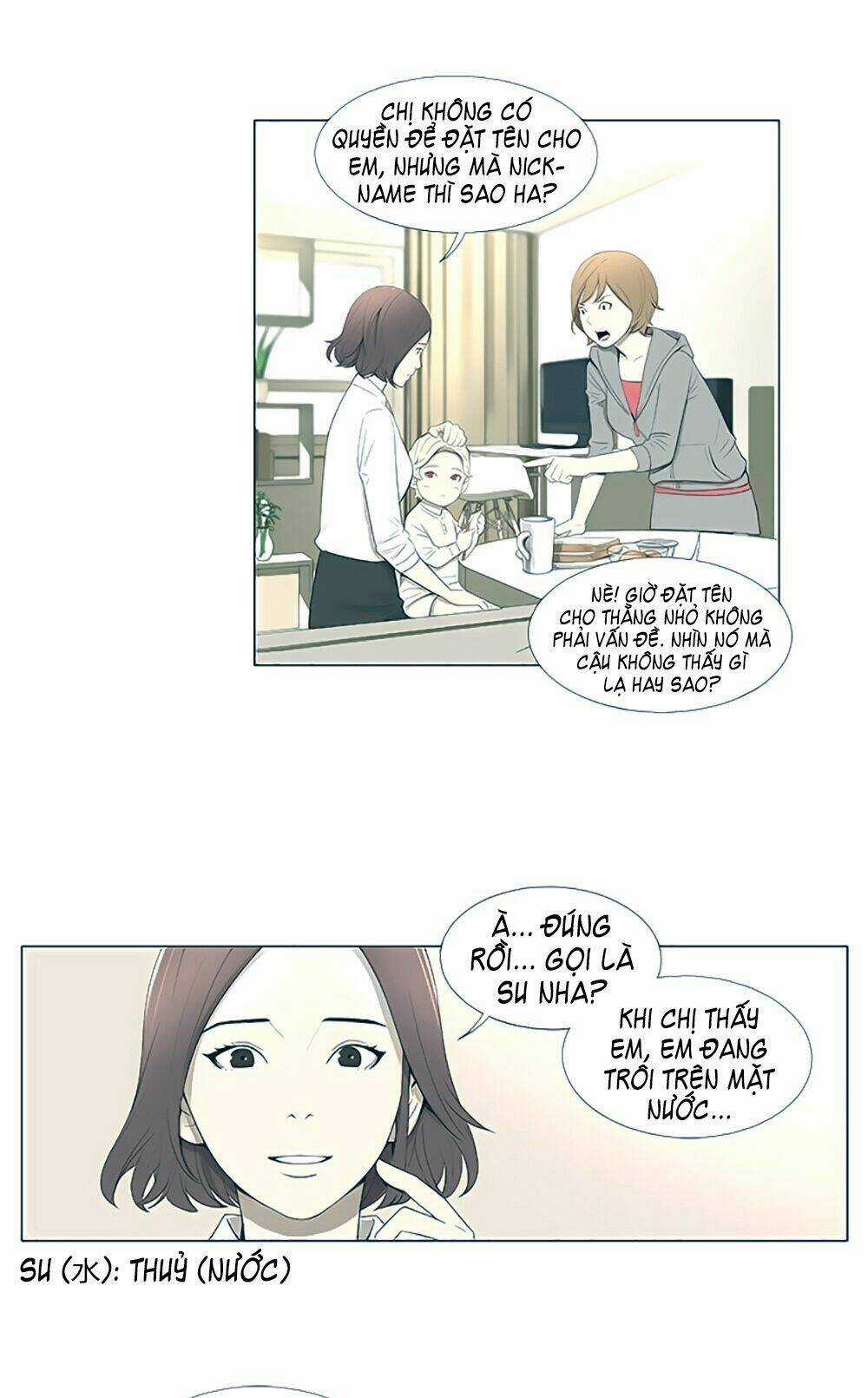 Season Of Su | Quãng Ngày Của Su Chapter 6 trang 9