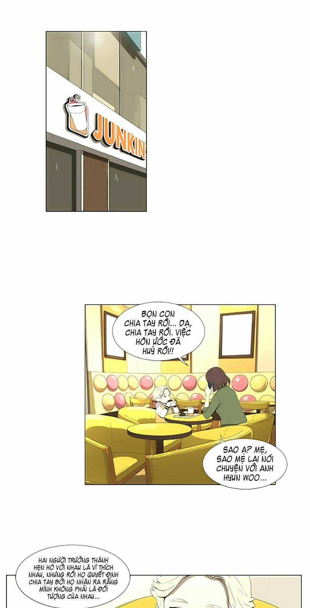 Season Of Su | Quãng Ngày Của Su Chapter 7 trang 11