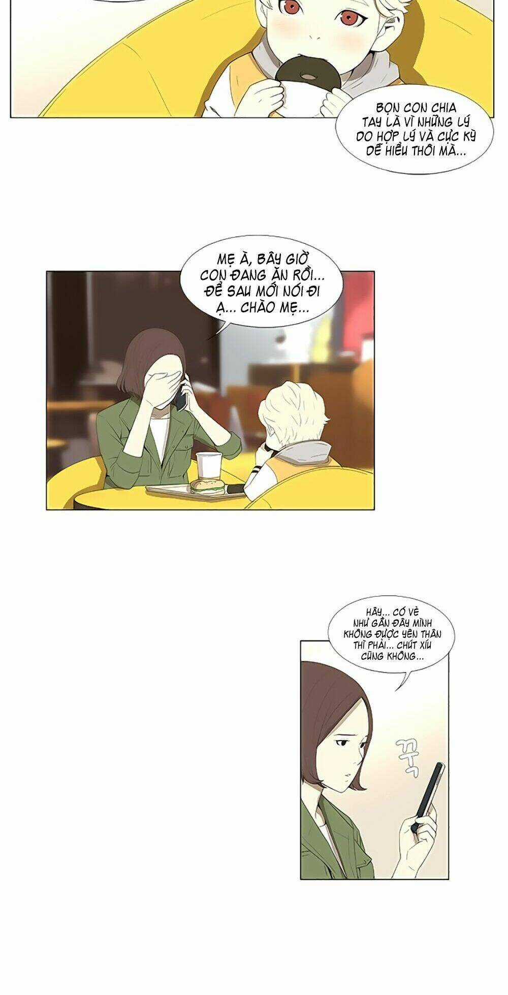 Season Of Su | Quãng Ngày Của Su Chapter 7 trang 12