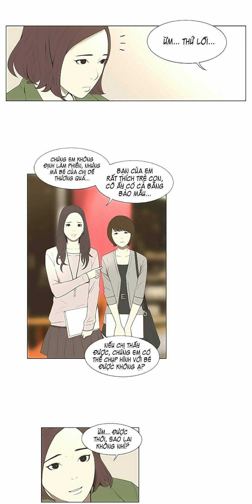 Season Of Su | Quãng Ngày Của Su Chapter 7 trang 13