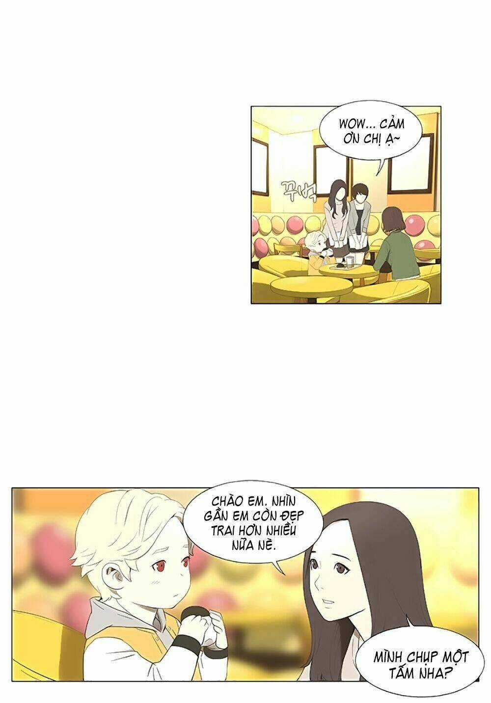 Season Of Su | Quãng Ngày Của Su Chapter 7 trang 14