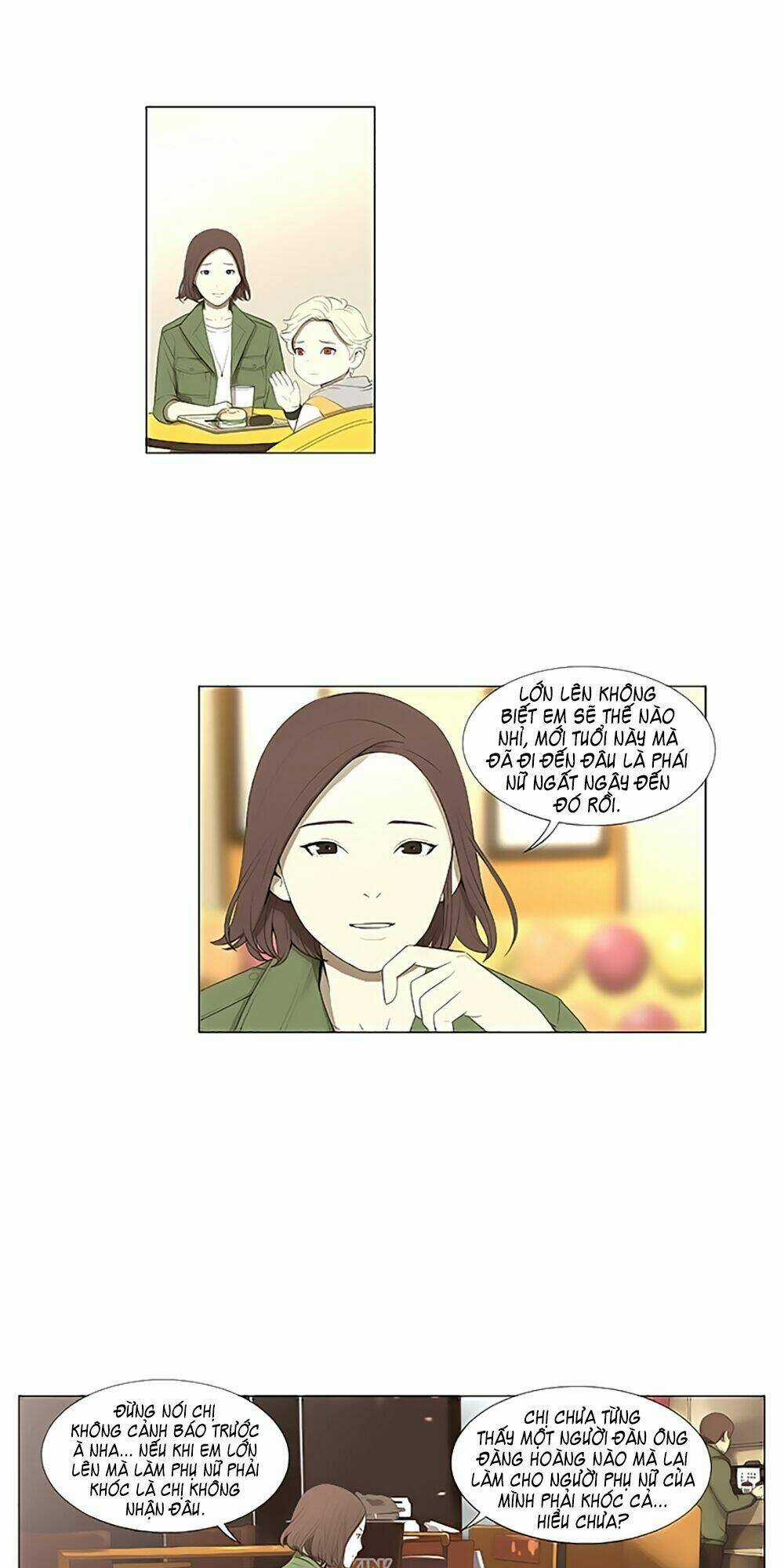 Season Of Su | Quãng Ngày Của Su Chapter 7 trang 16