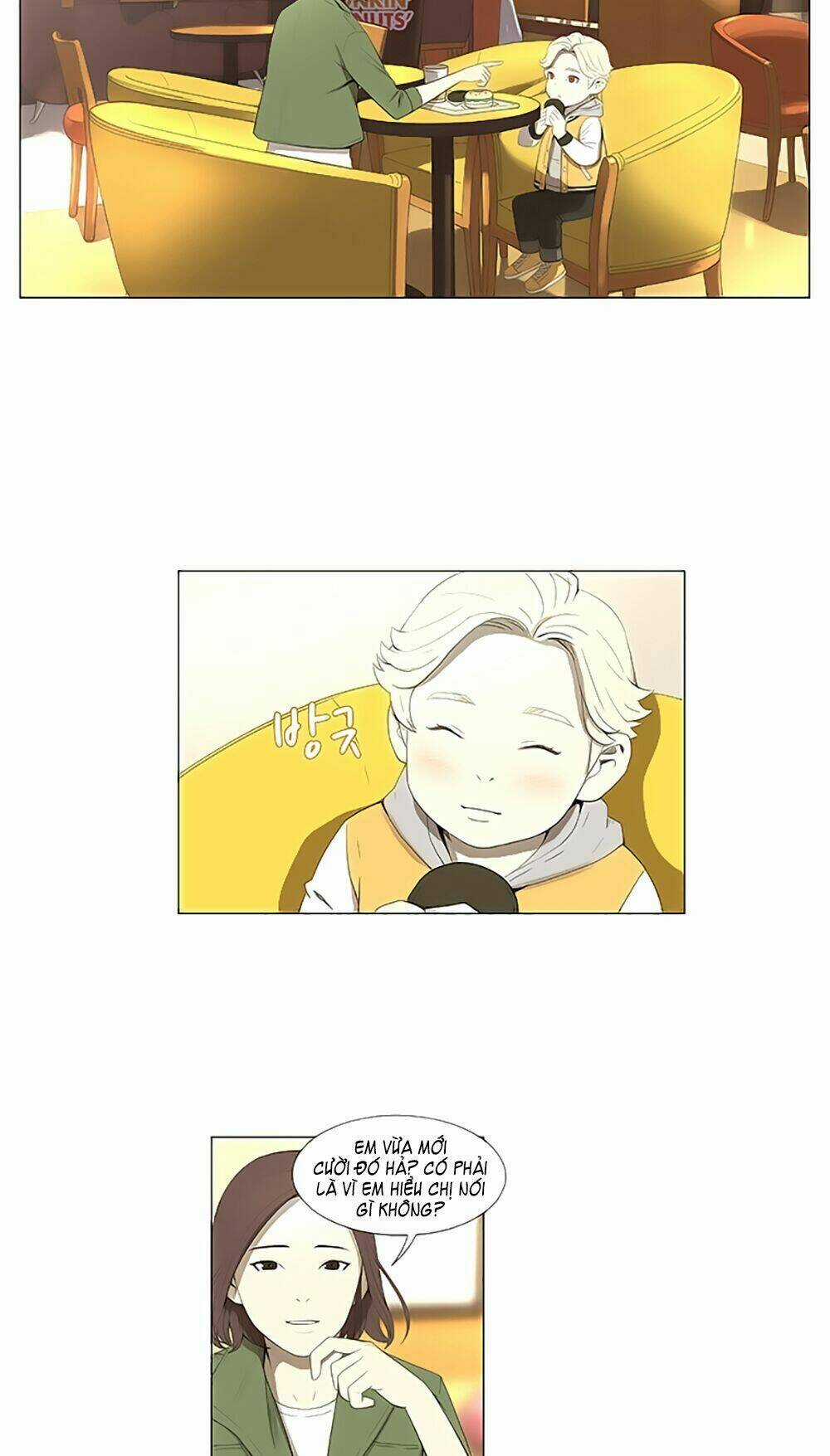 Season Of Su | Quãng Ngày Của Su Chapter 7 trang 17