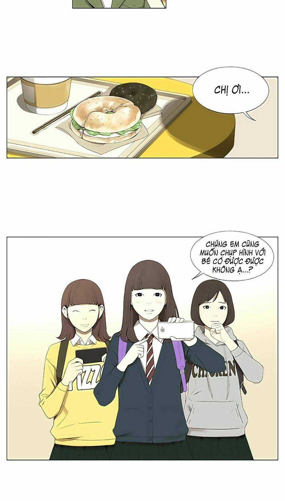 Season Of Su | Quãng Ngày Của Su Chapter 7 trang 18