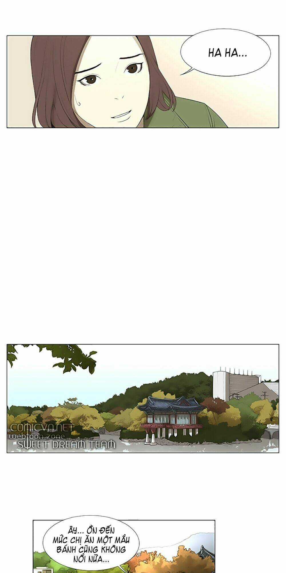 Season Of Su | Quãng Ngày Của Su Chapter 7 trang 19