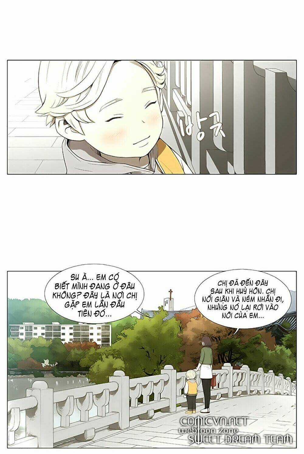 Season Of Su | Quãng Ngày Của Su Chapter 7 trang 21