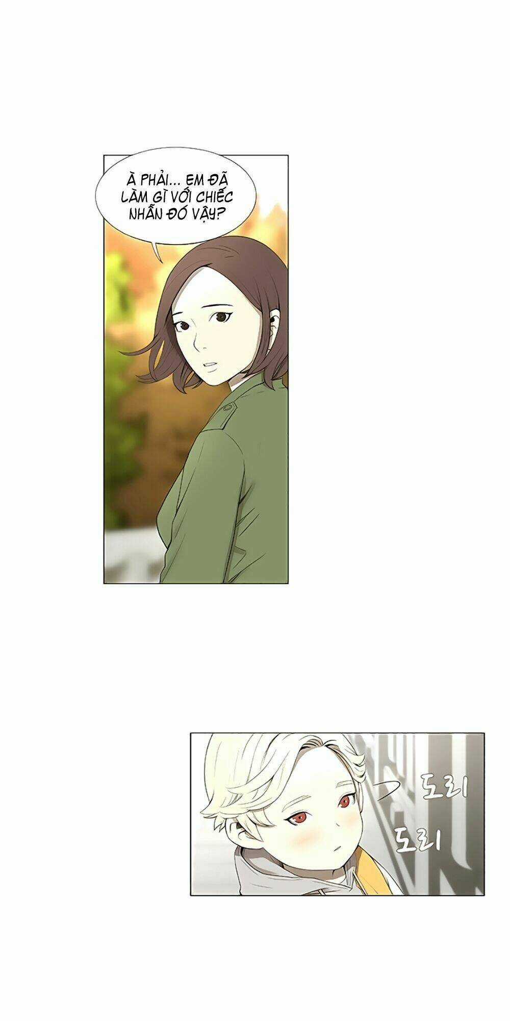 Season Of Su | Quãng Ngày Của Su Chapter 7 trang 22