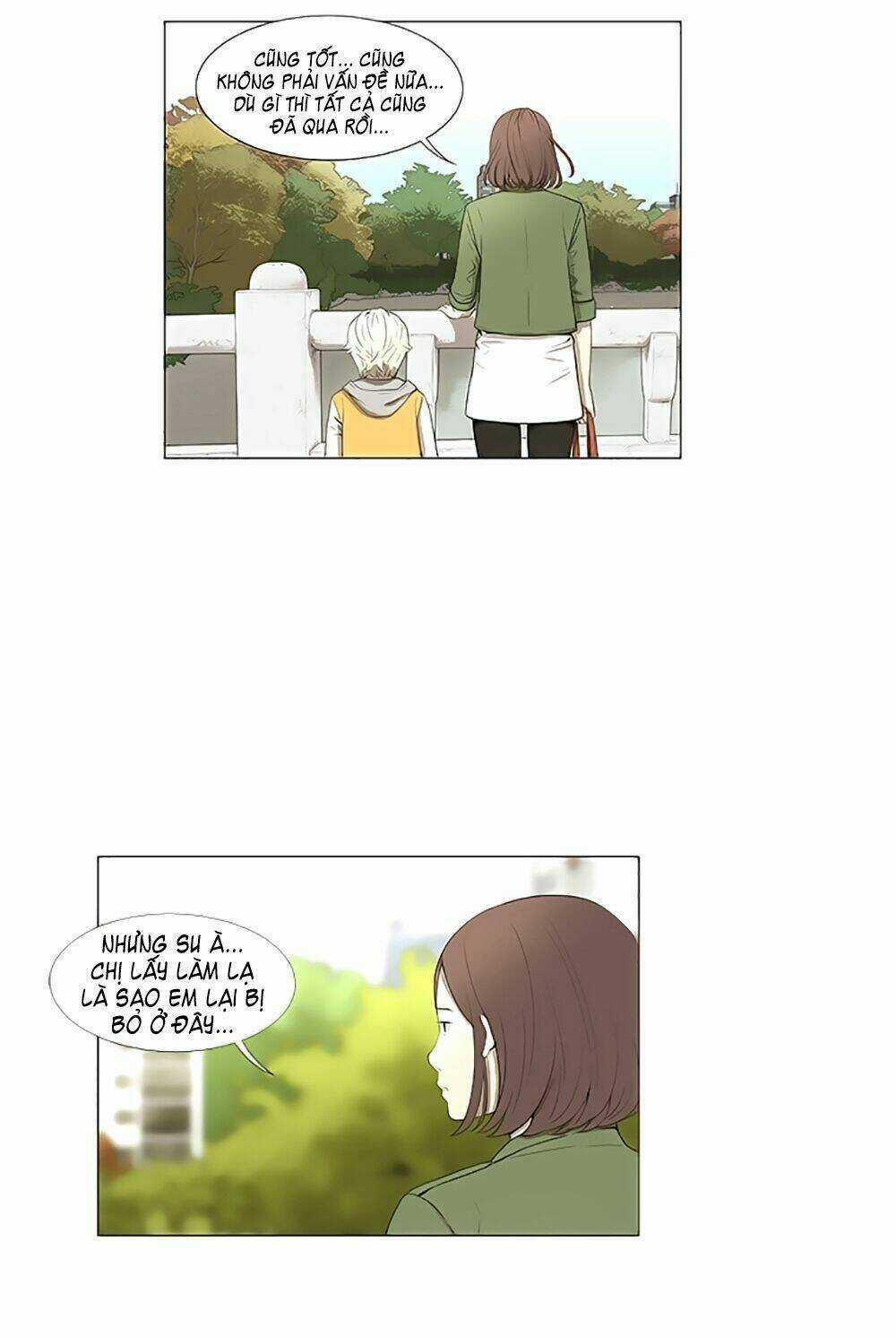 Season Of Su | Quãng Ngày Của Su Chapter 7 trang 23