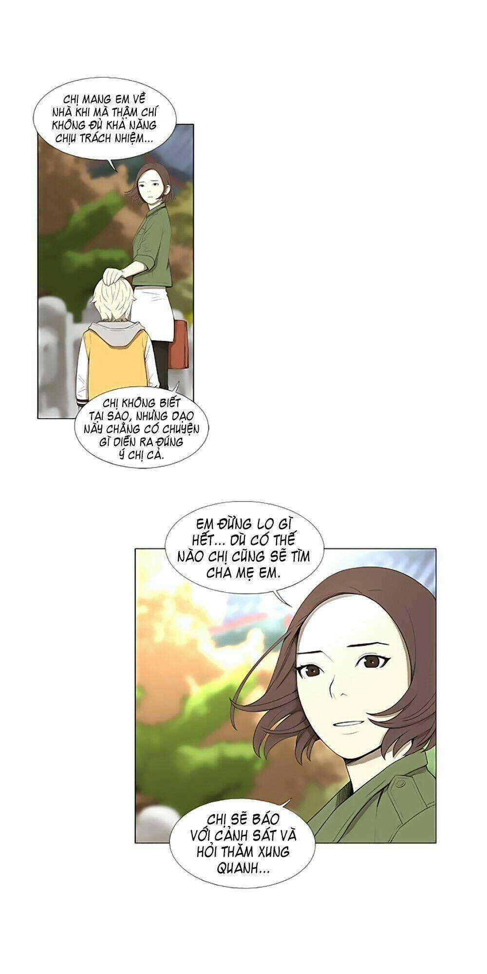 Season Of Su | Quãng Ngày Của Su Chapter 7 trang 25