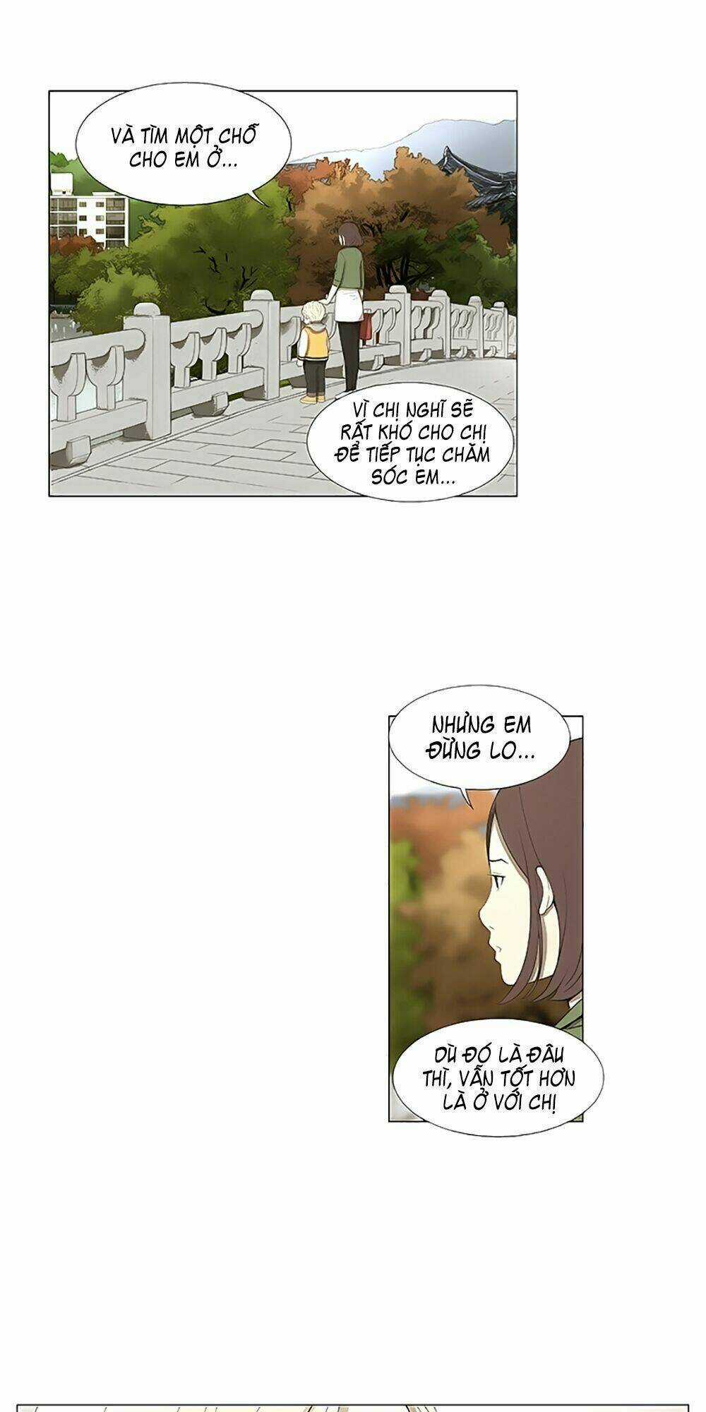 Season Of Su | Quãng Ngày Của Su Chapter 7 trang 26