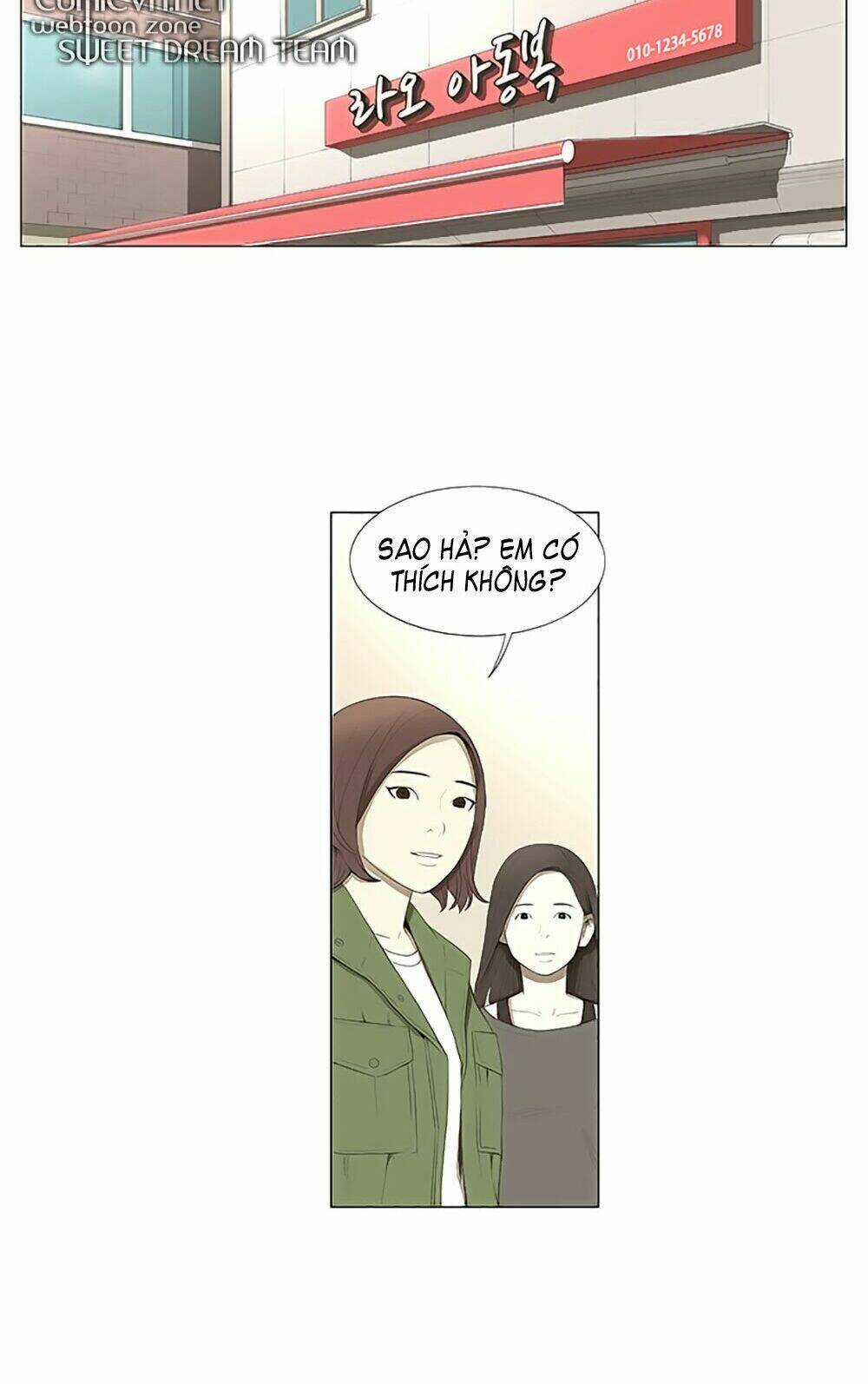 Season Of Su | Quãng Ngày Của Su Chapter 7 trang 6