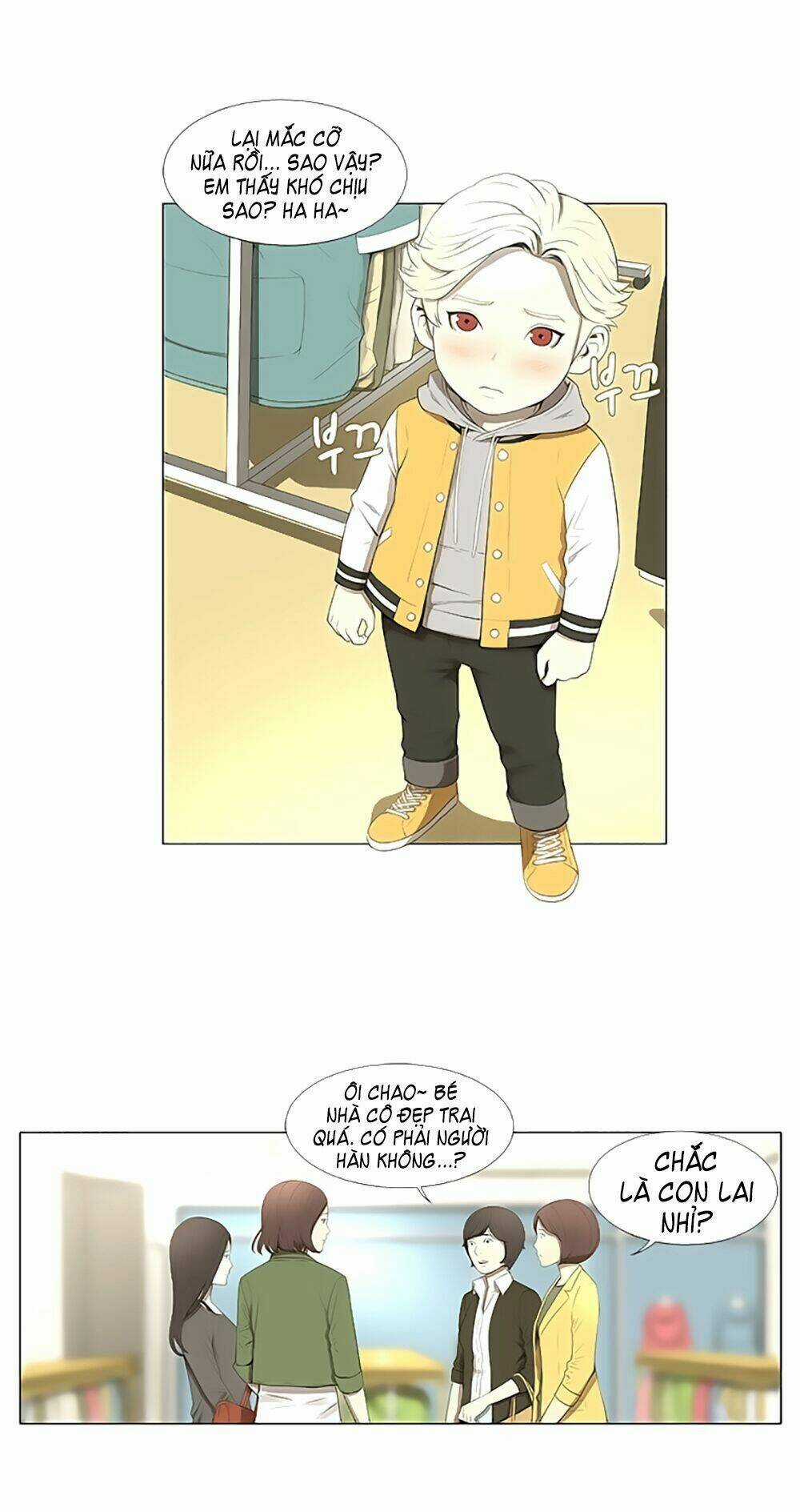 Season Of Su | Quãng Ngày Của Su Chapter 7 trang 7