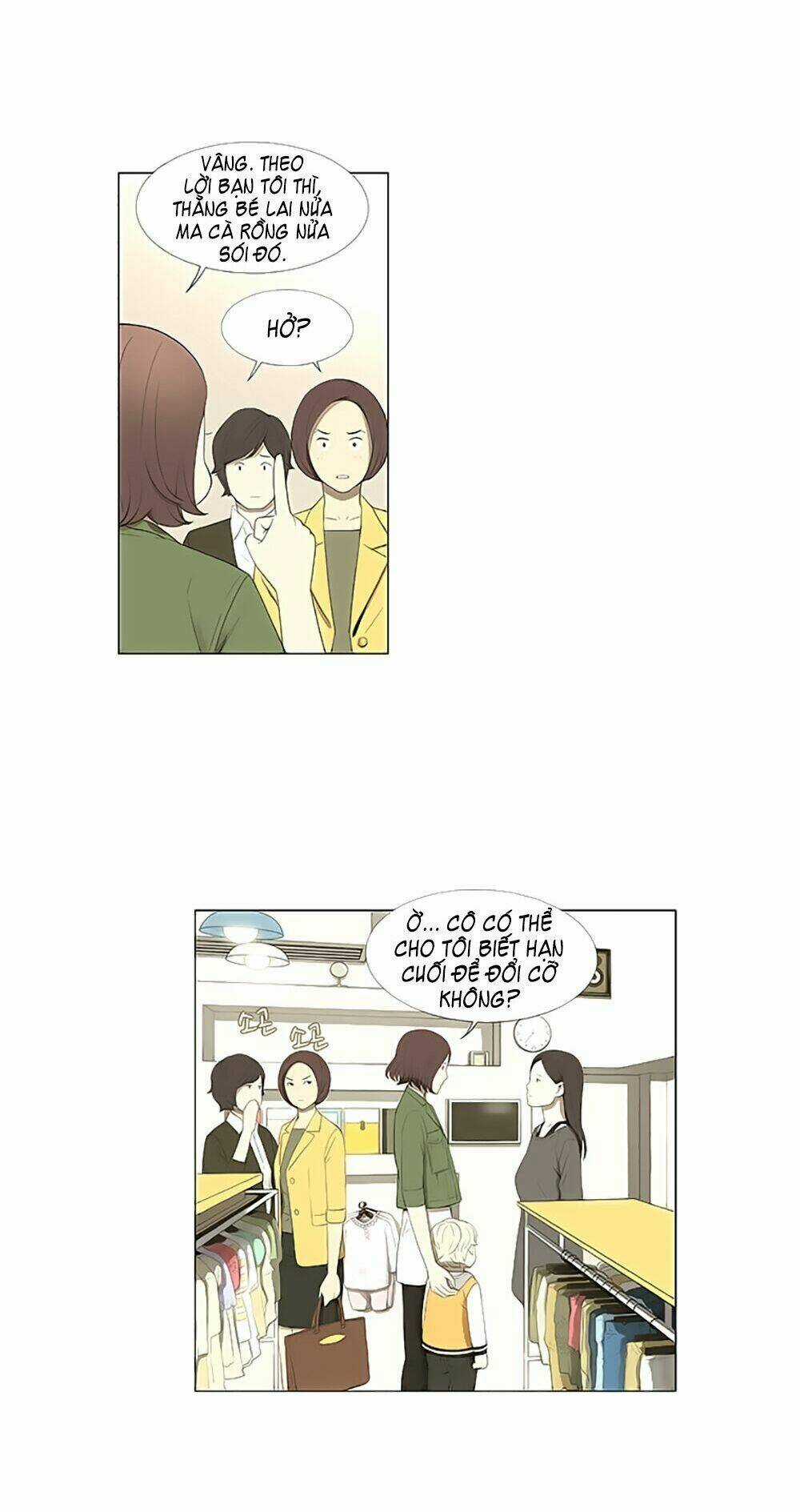 Season Of Su | Quãng Ngày Của Su Chapter 7 trang 8