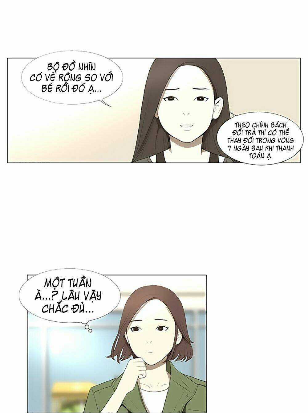 Season Of Su | Quãng Ngày Của Su Chapter 7 trang 9