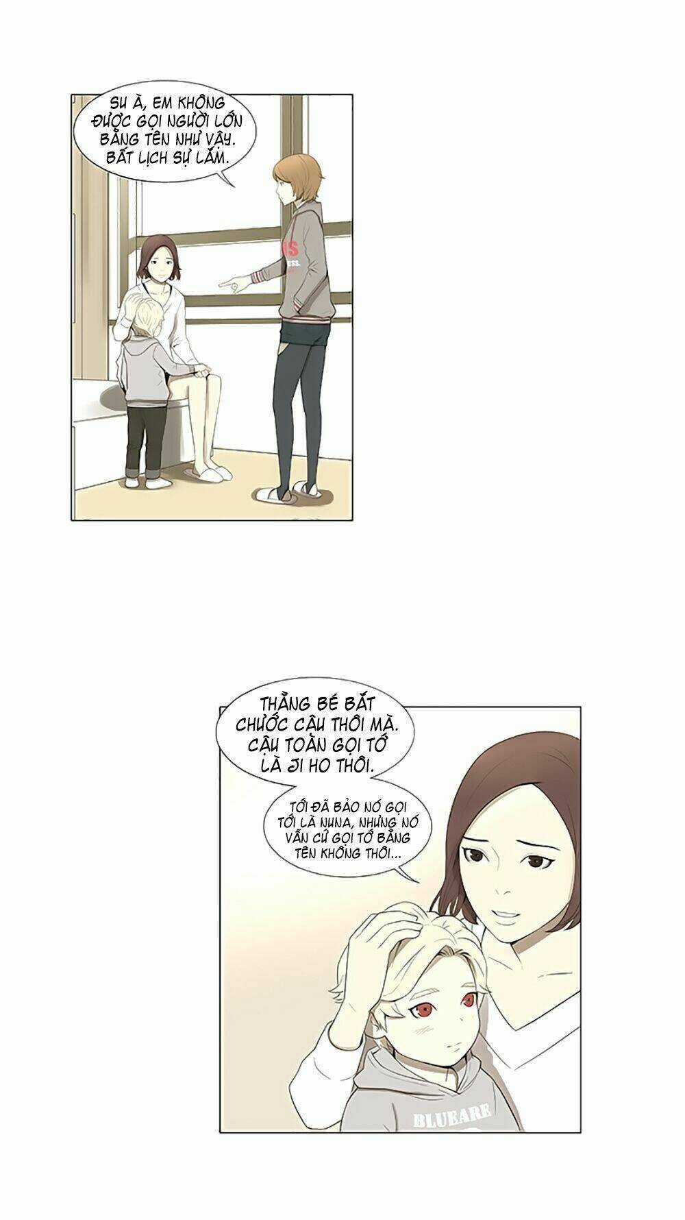 Season Of Su | Quãng Ngày Của Su Chapter 8 trang 10