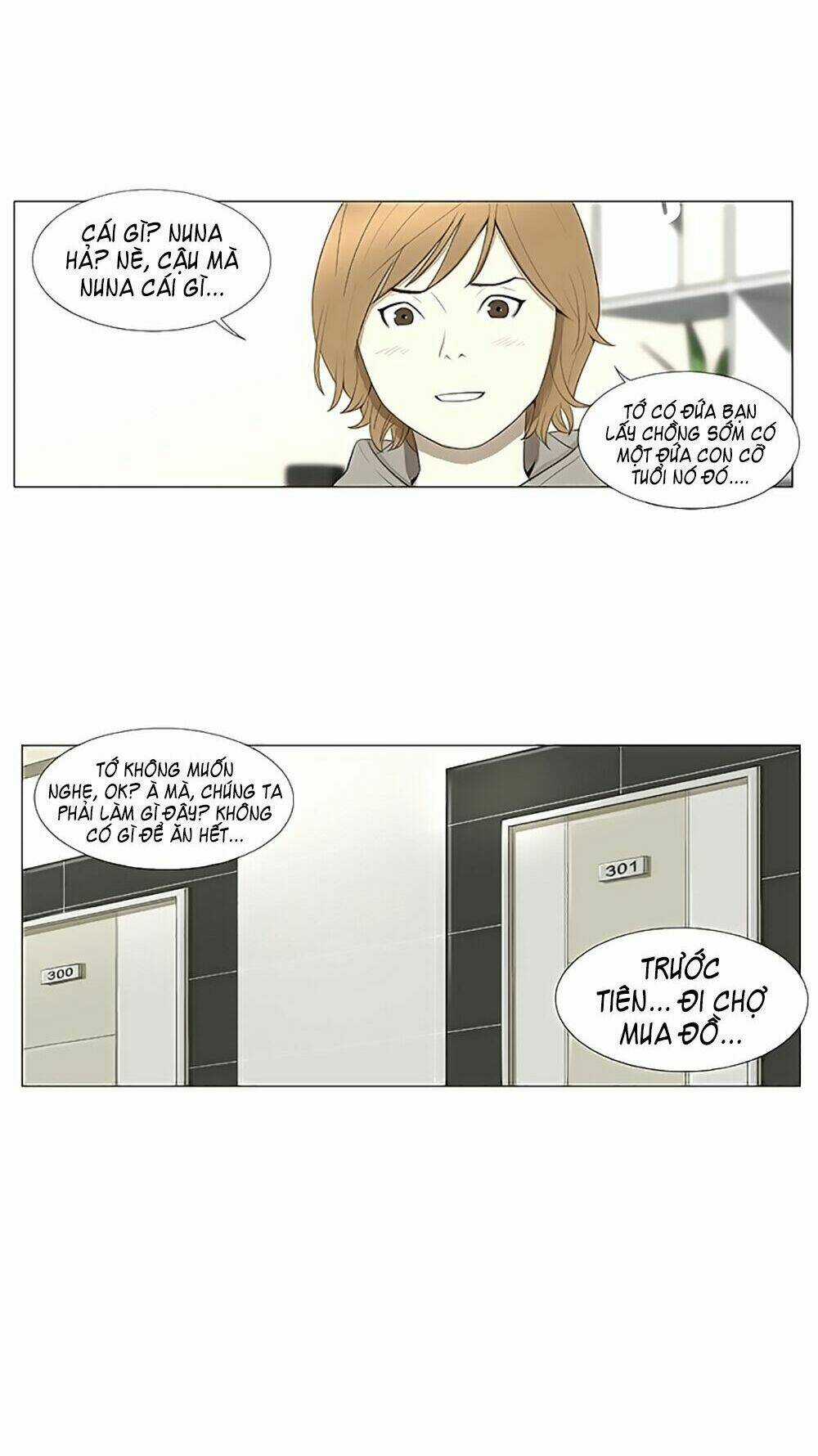 Season Of Su | Quãng Ngày Của Su Chapter 8 trang 11