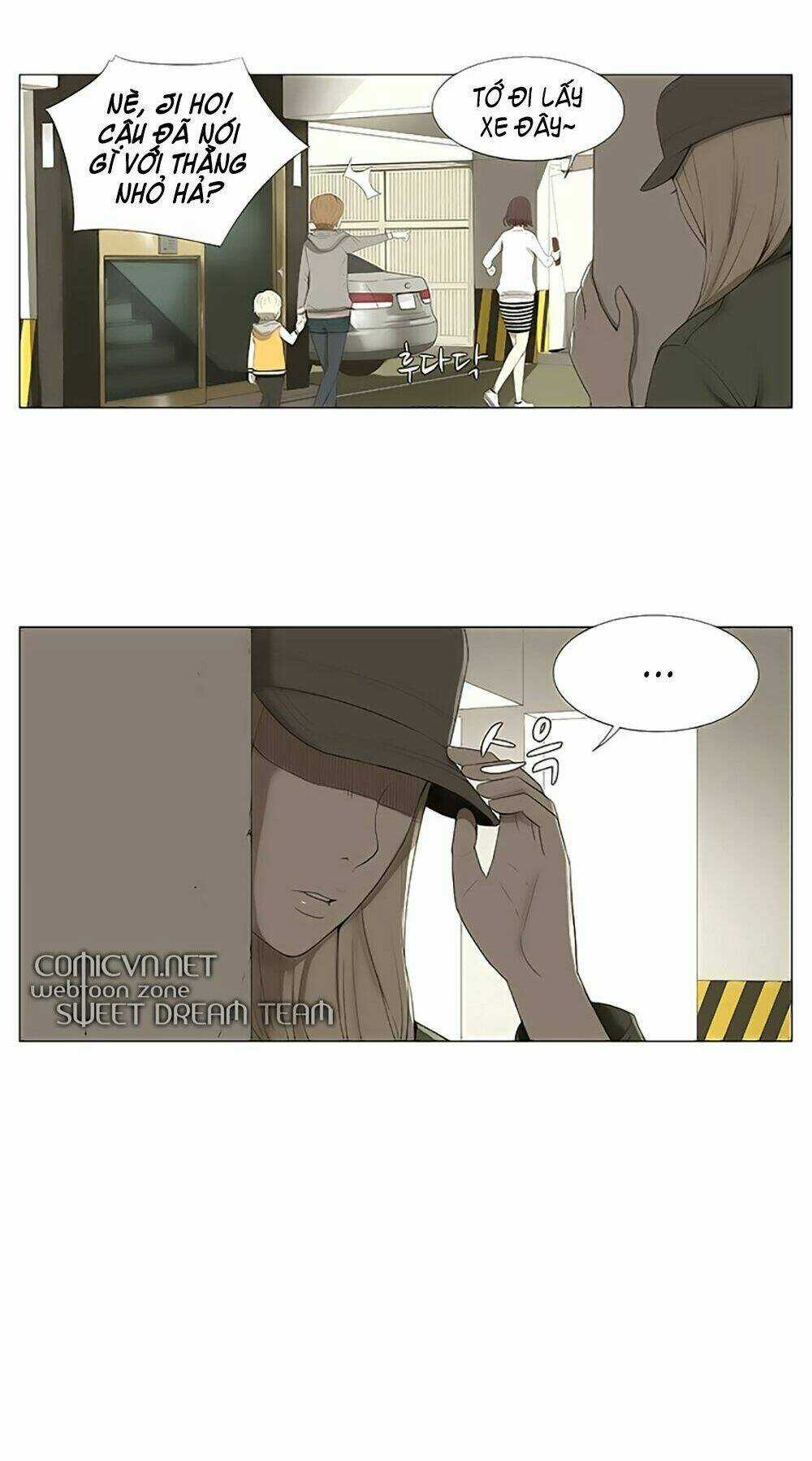 Season Of Su | Quãng Ngày Của Su Chapter 8 trang 13