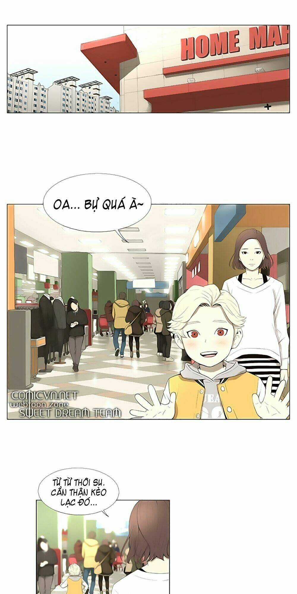 Season Of Su | Quãng Ngày Của Su Chapter 8 trang 14