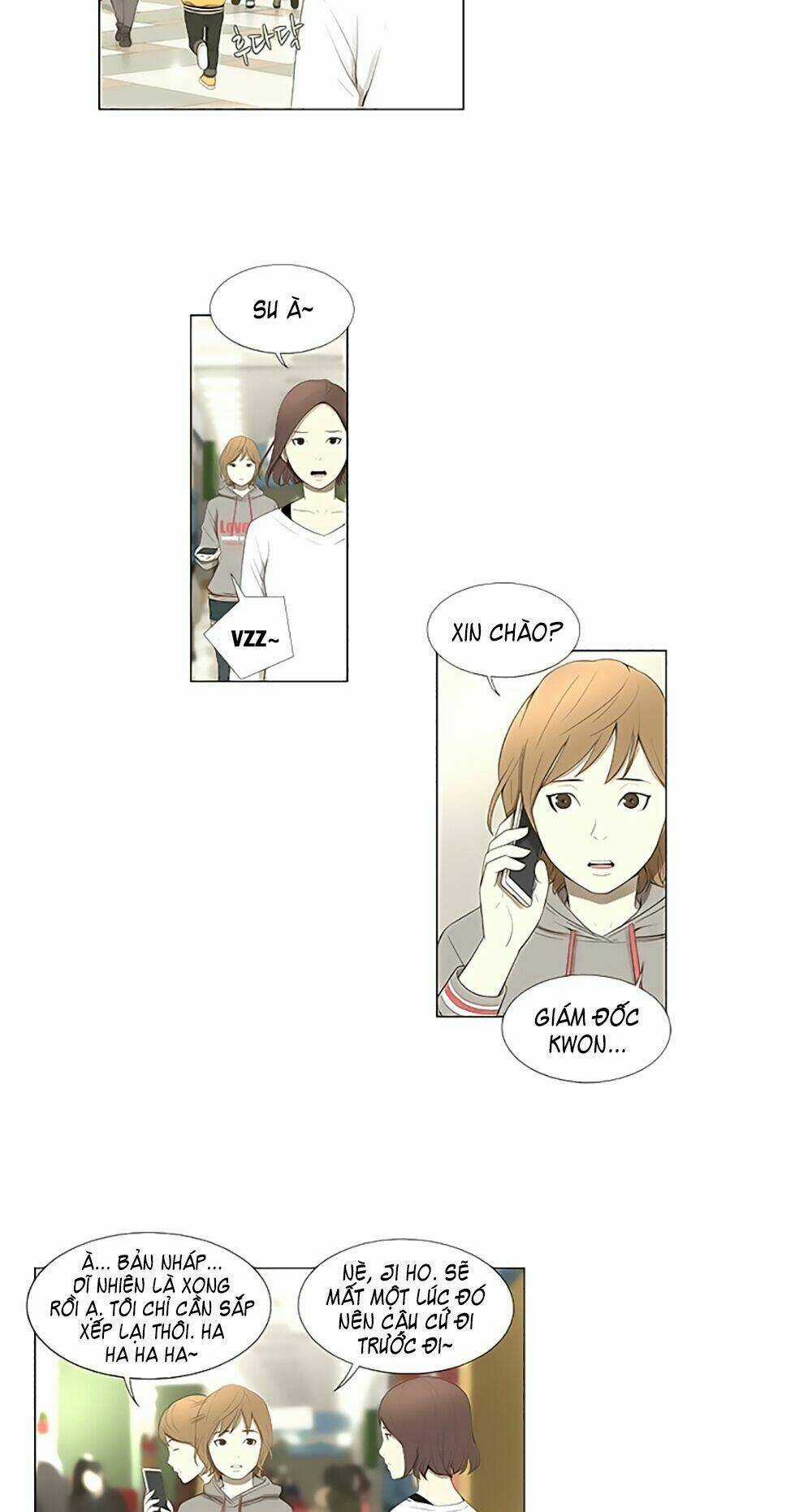 Season Of Su | Quãng Ngày Của Su Chapter 8 trang 15