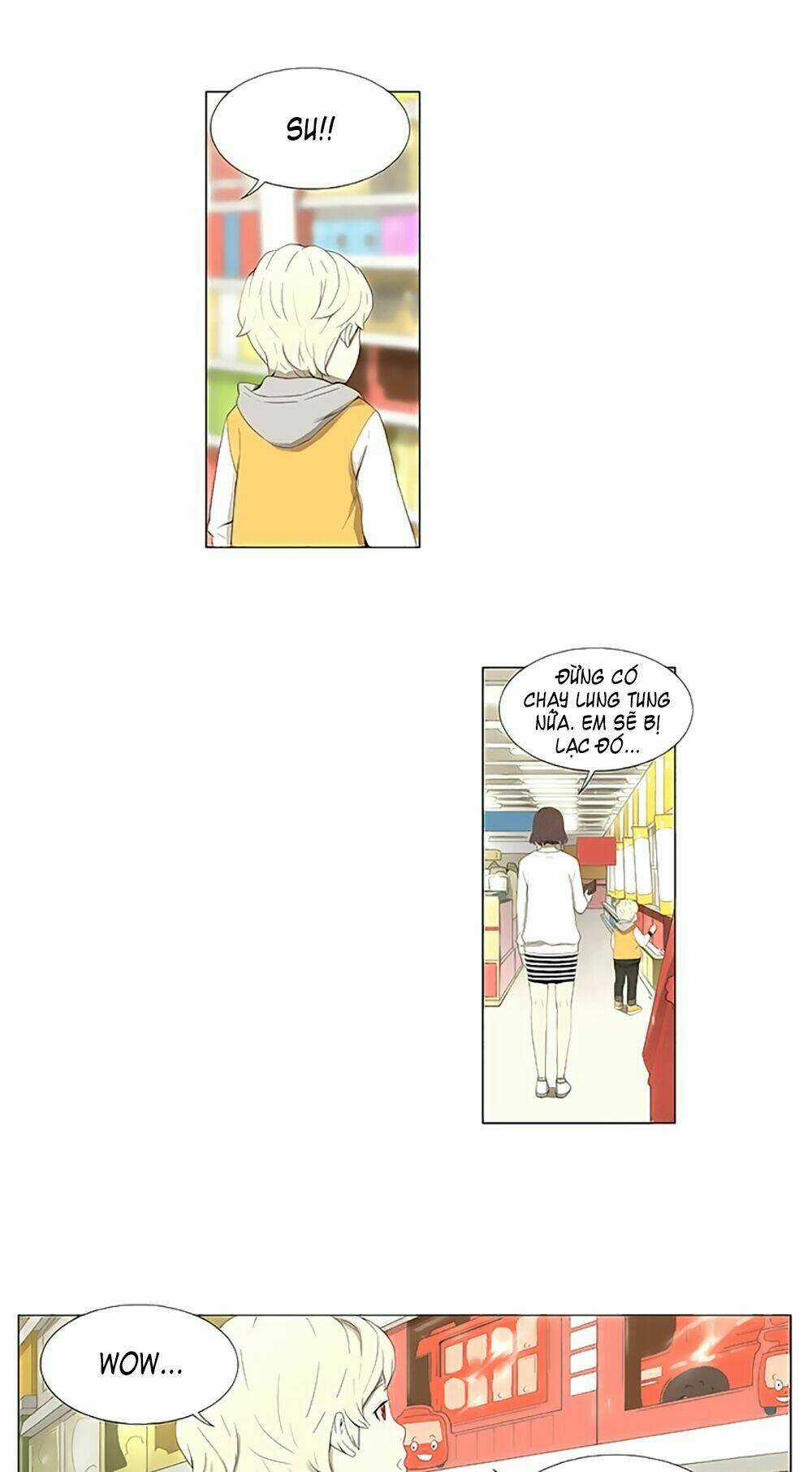 Season Of Su | Quãng Ngày Của Su Chapter 8 trang 19