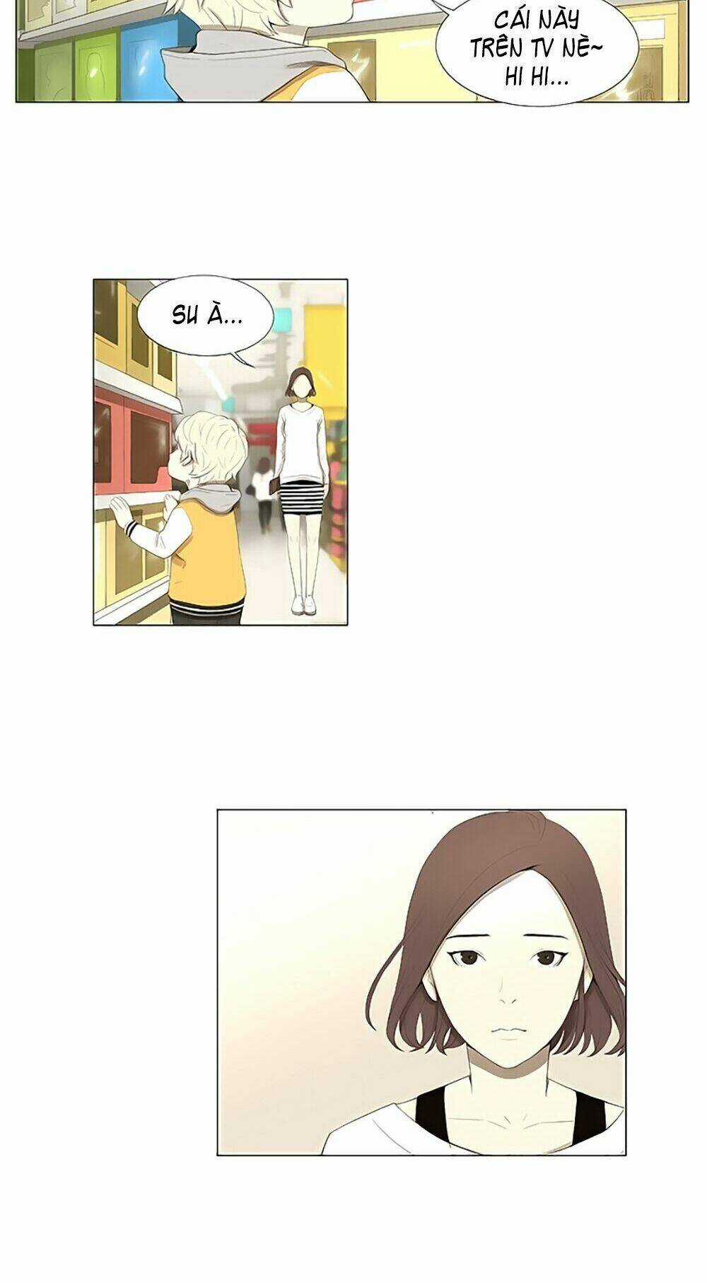 Season Of Su | Quãng Ngày Của Su Chapter 8 trang 20