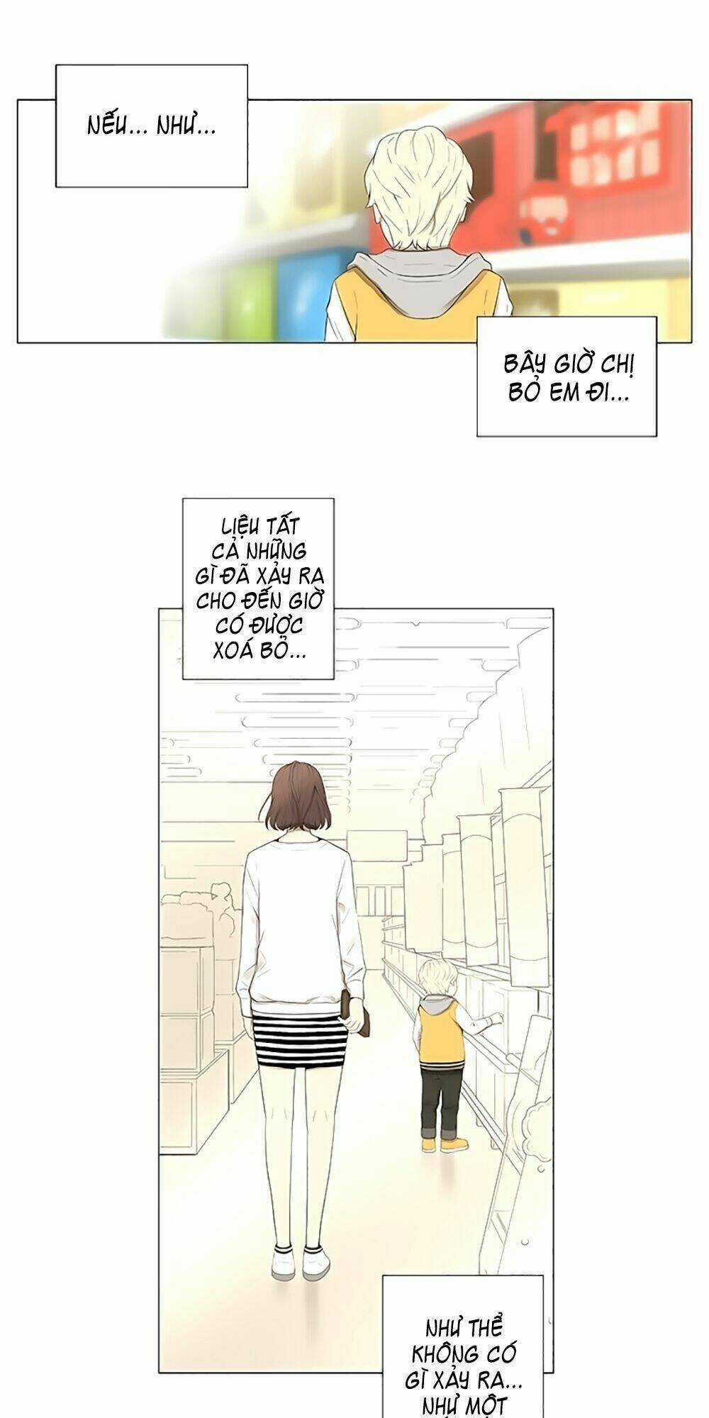 Season Of Su | Quãng Ngày Của Su Chapter 8 trang 21