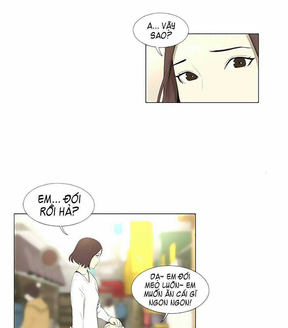 Season Of Su | Quãng Ngày Của Su Chapter 8 trang 25