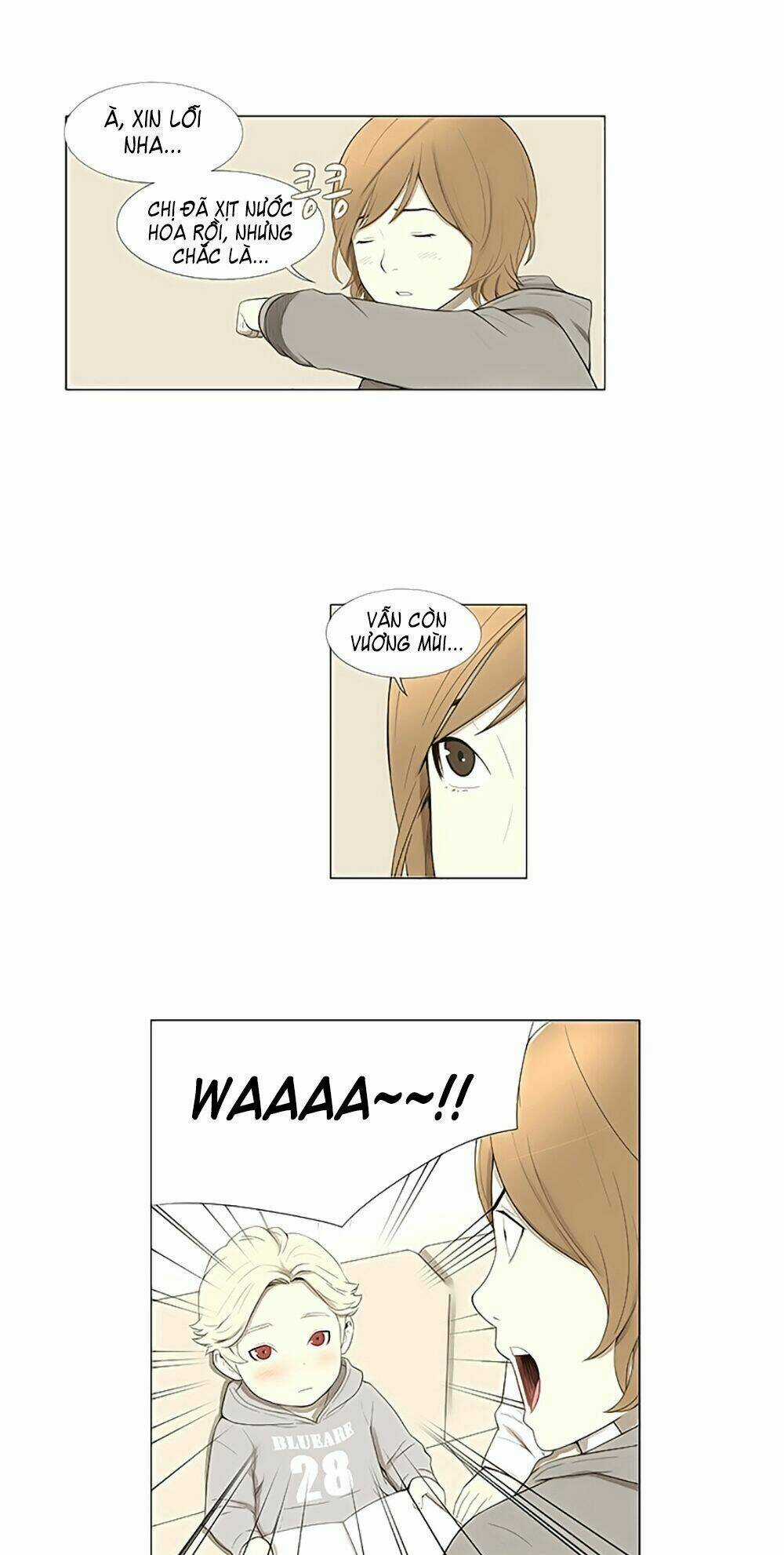 Season Of Su | Quãng Ngày Của Su Chapter 8 trang 4