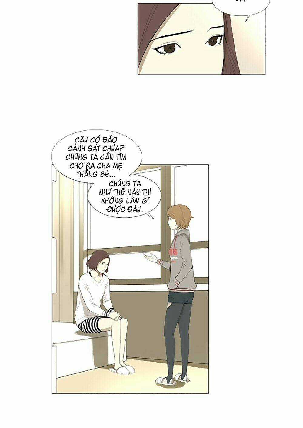 Season Of Su | Quãng Ngày Của Su Chapter 8 trang 7