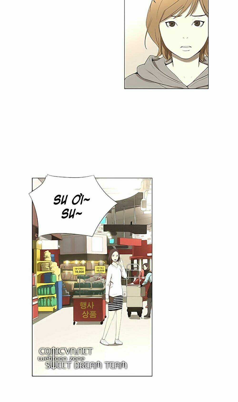 Season Of Su | Quãng Ngày Của Su Chapter 9 trang 10