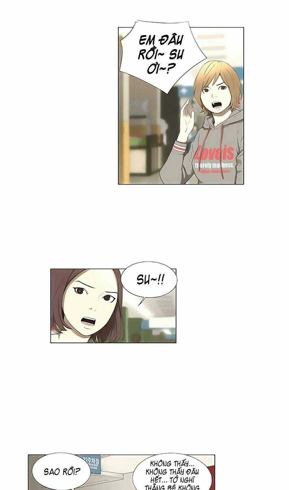 Season Of Su | Quãng Ngày Của Su Chapter 9 trang 11