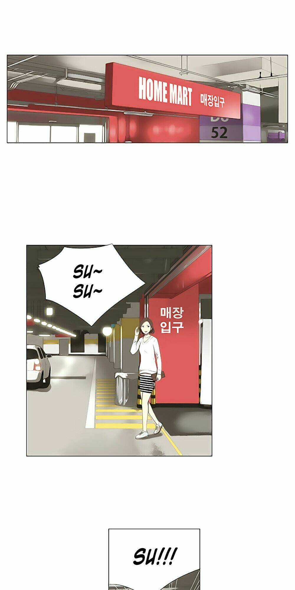 Season Of Su | Quãng Ngày Của Su Chapter 9 trang 13