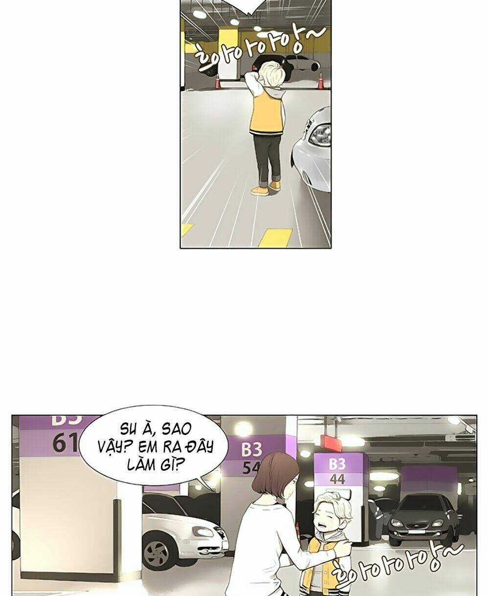 Season Of Su | Quãng Ngày Của Su Chapter 9 trang 14