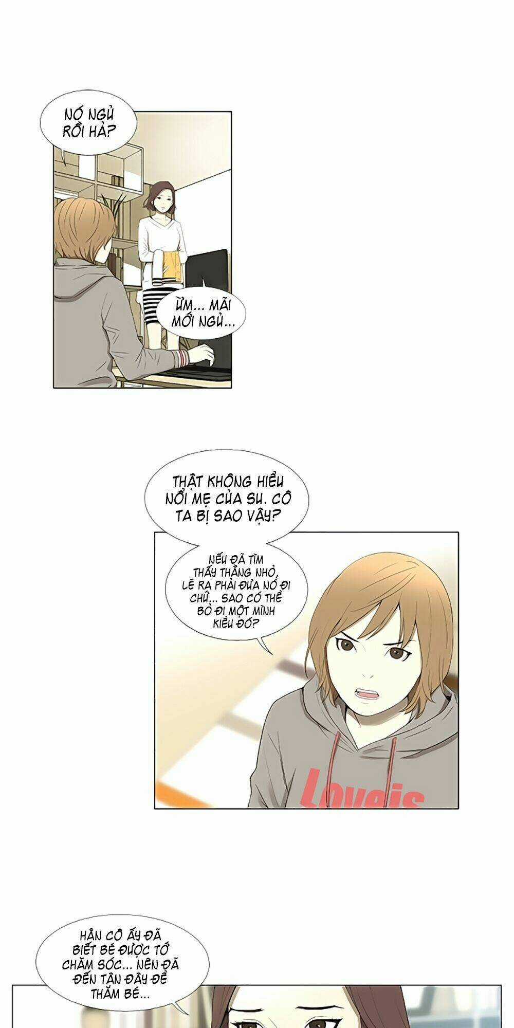 Season Of Su | Quãng Ngày Của Su Chapter 9 trang 19