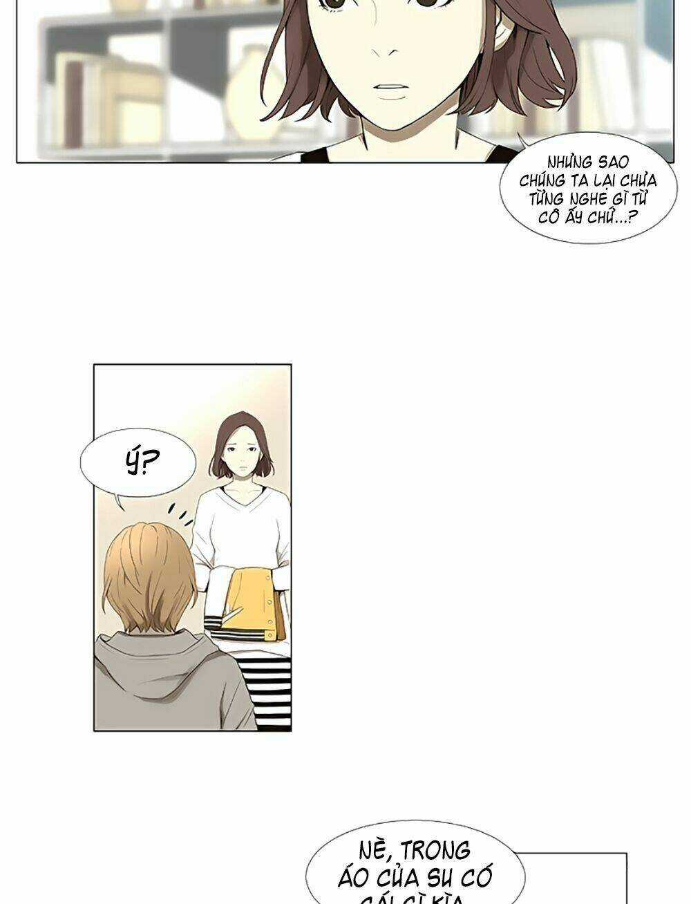 Season Of Su | Quãng Ngày Của Su Chapter 9 trang 20