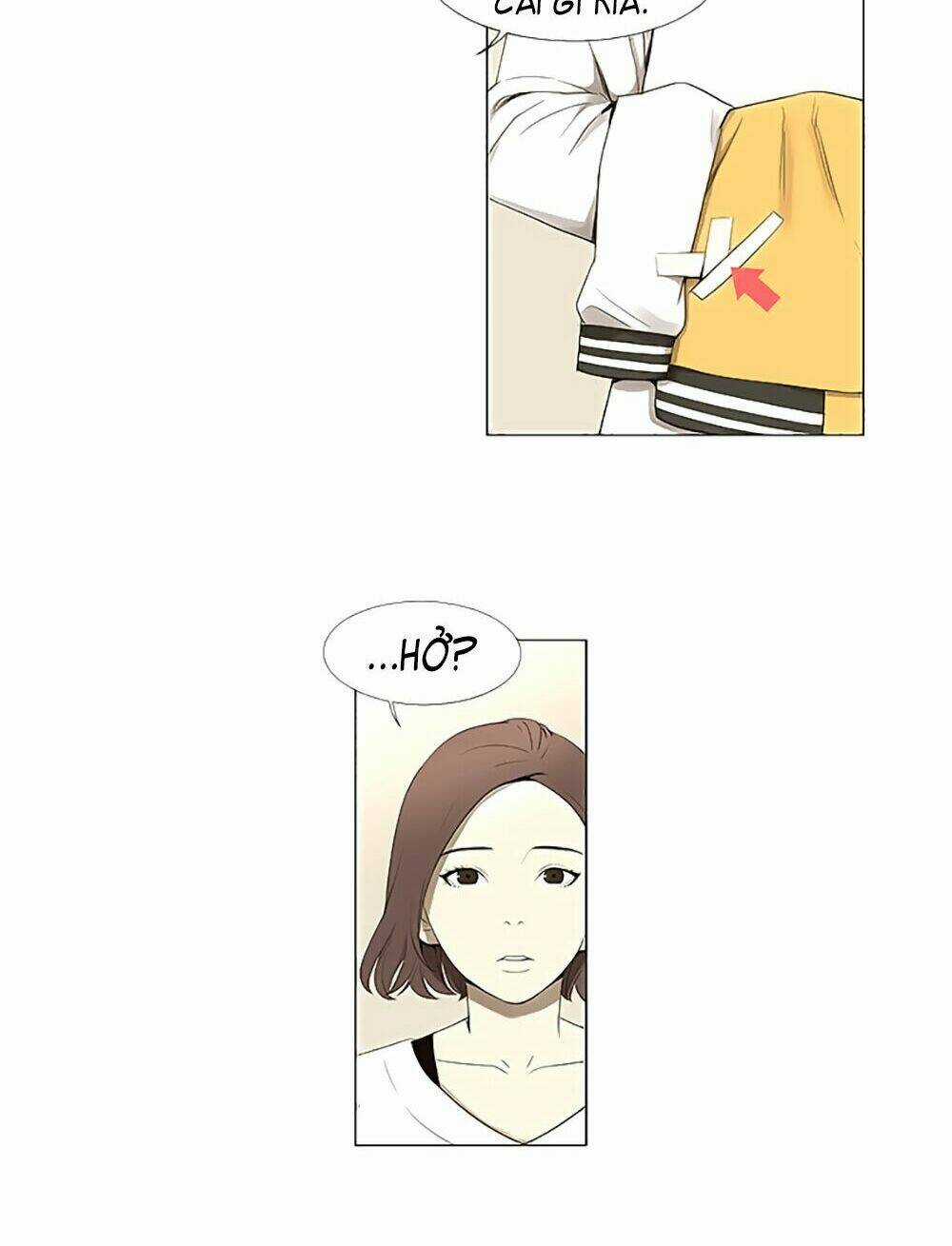 Season Of Su | Quãng Ngày Của Su Chapter 9 trang 21