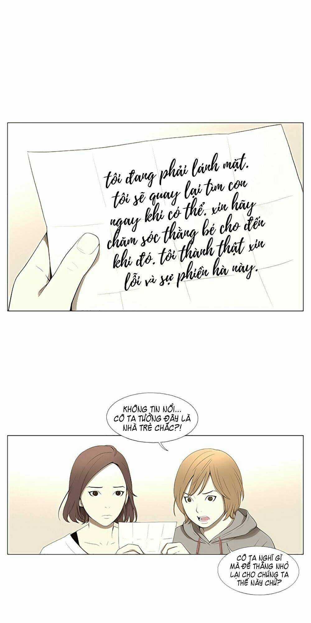 Season Of Su | Quãng Ngày Của Su Chapter 9 trang 22