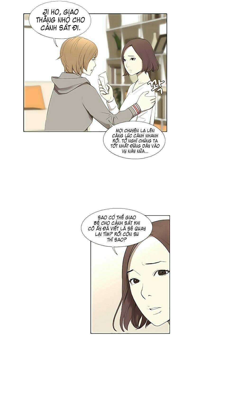 Season Of Su | Quãng Ngày Của Su Chapter 9 trang 23