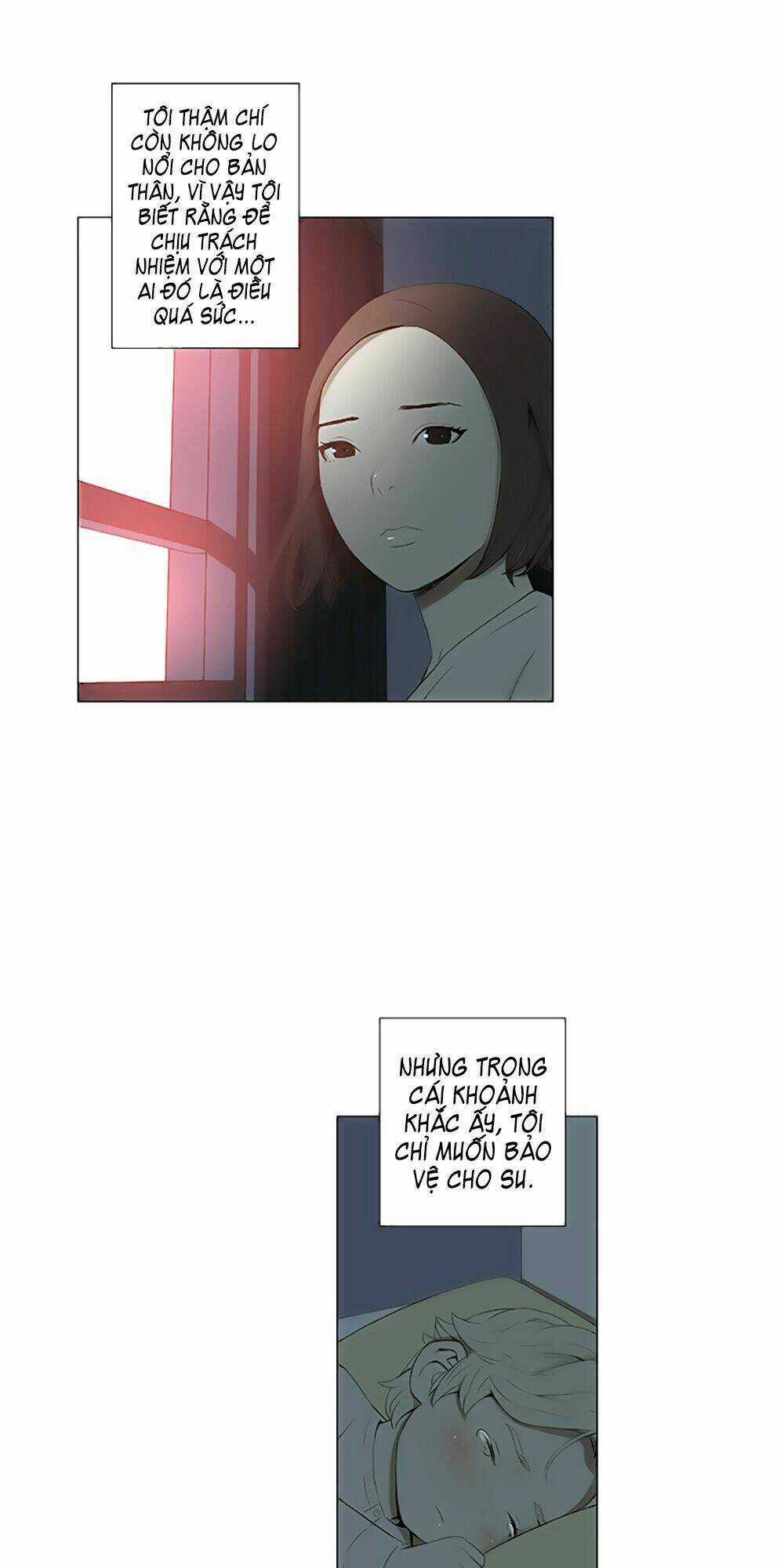 Season Of Su | Quãng Ngày Của Su Chapter 9 trang 27