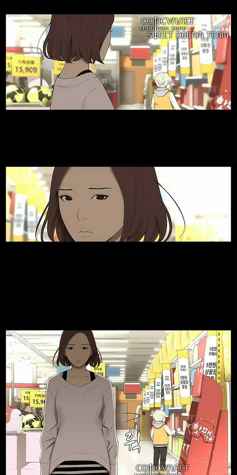 Season Of Su | Quãng Ngày Của Su Chapter 9 trang 4