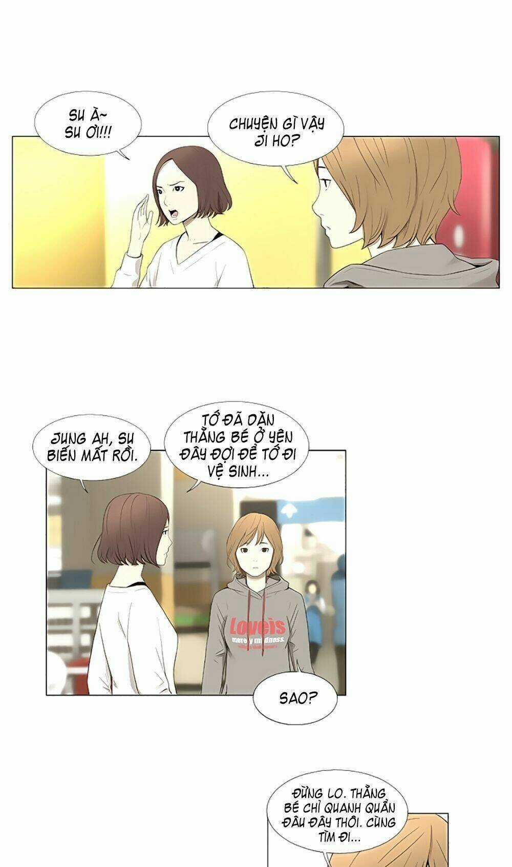 Season Of Su | Quãng Ngày Của Su Chapter 9 trang 9