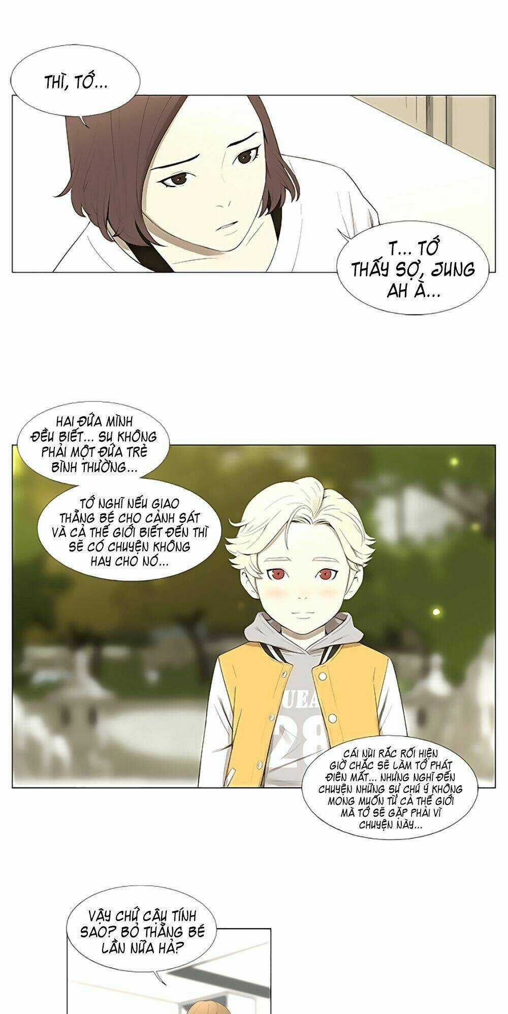 Season Of Su Chapter 8 trang 8