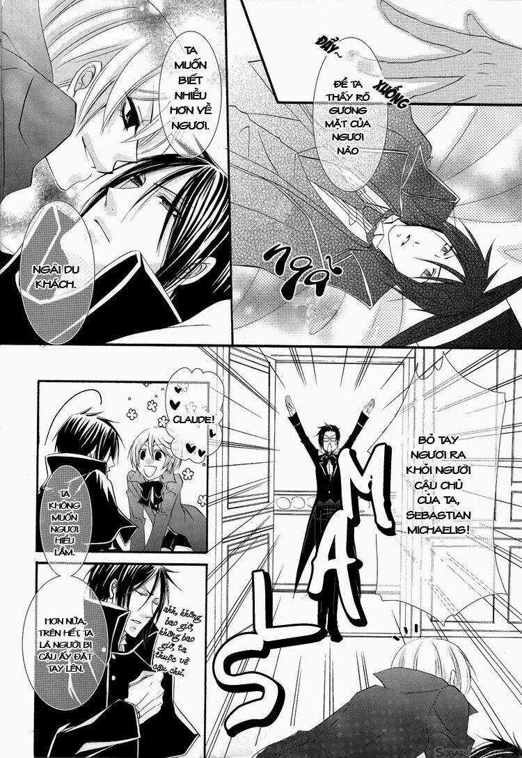 (Seb X Ciel) D Chapter 1 trang 11