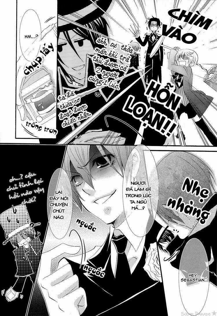 (Seb X Ciel) D Chapter 1 trang 15