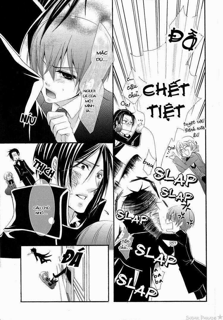 (Seb X Ciel) D Chapter 1 trang 16