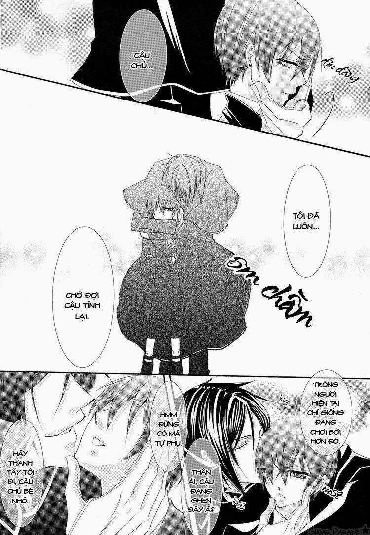 (Seb X Ciel) D Chapter 1 trang 17