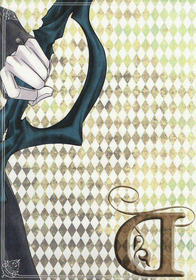 (Seb X Ciel) D Chapter 1 trang 22